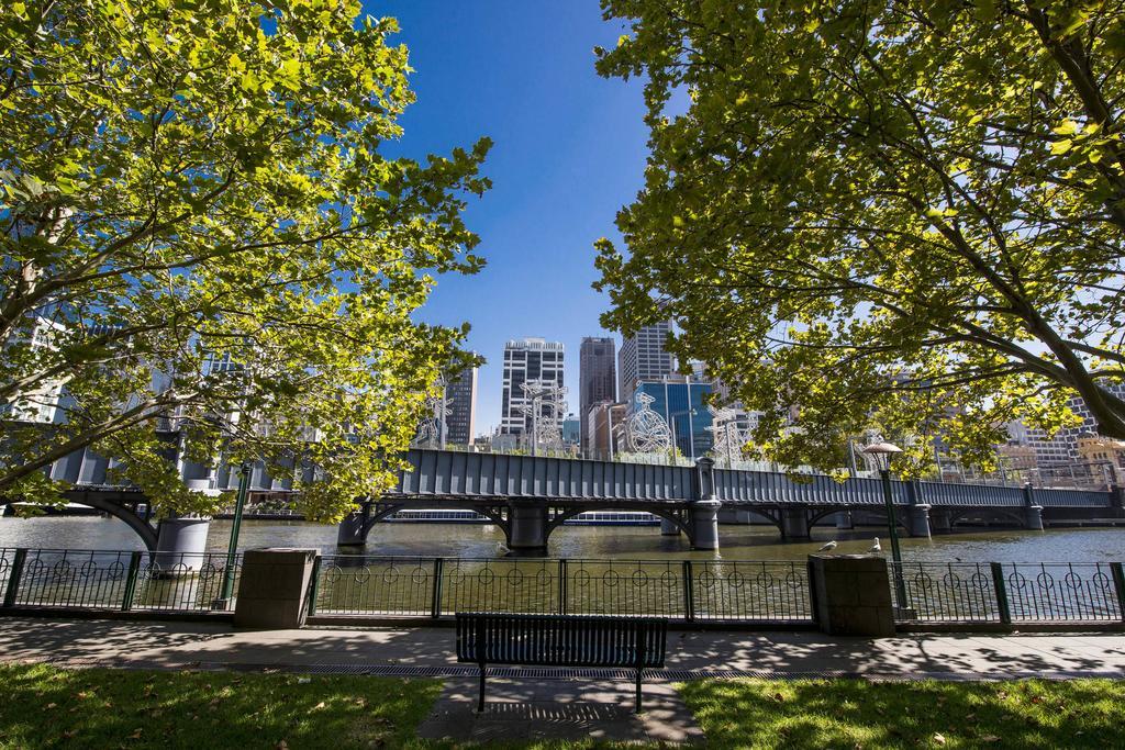 الشقق الفندقية ملبورنفي  Wrap On Southbank المظهر الخارجي الصورة