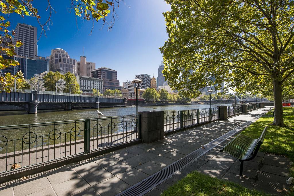 الشقق الفندقية ملبورنفي  Wrap On Southbank المظهر الخارجي الصورة
