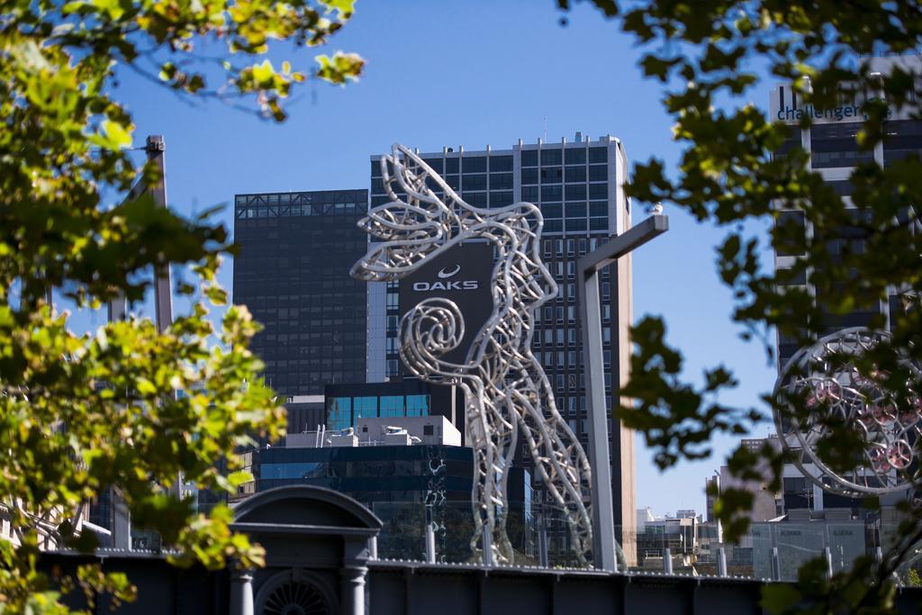 الشقق الفندقية ملبورنفي  Wrap On Southbank المظهر الخارجي الصورة